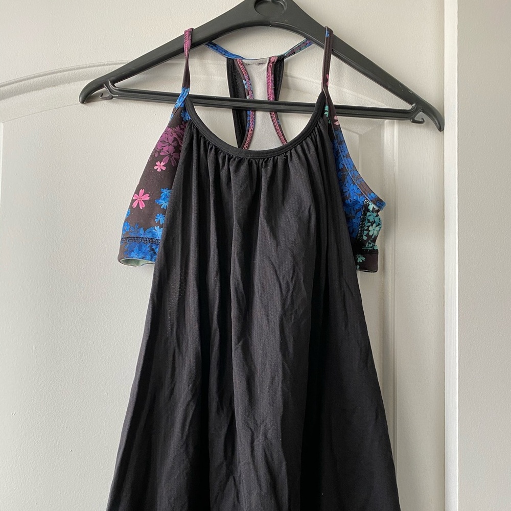 Lulu lemon tank top